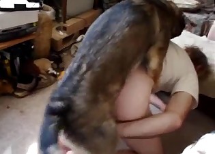 Sweet sex assault with my impressive doggy