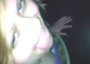 Zoo XXX with a blond-haired zoophile sucker