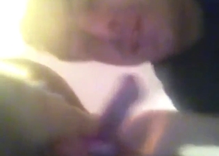 Labrador blowjob scene with a horned-up guy